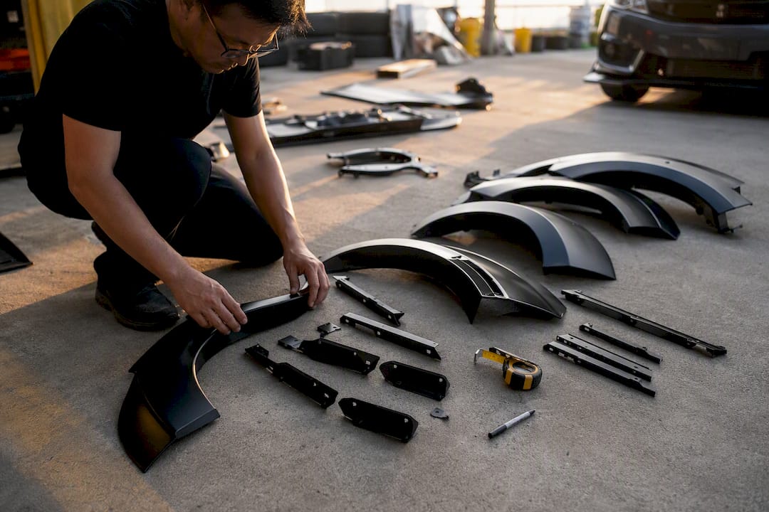 The Widebody Fender Fitment Workflow Every Builder Should Follow